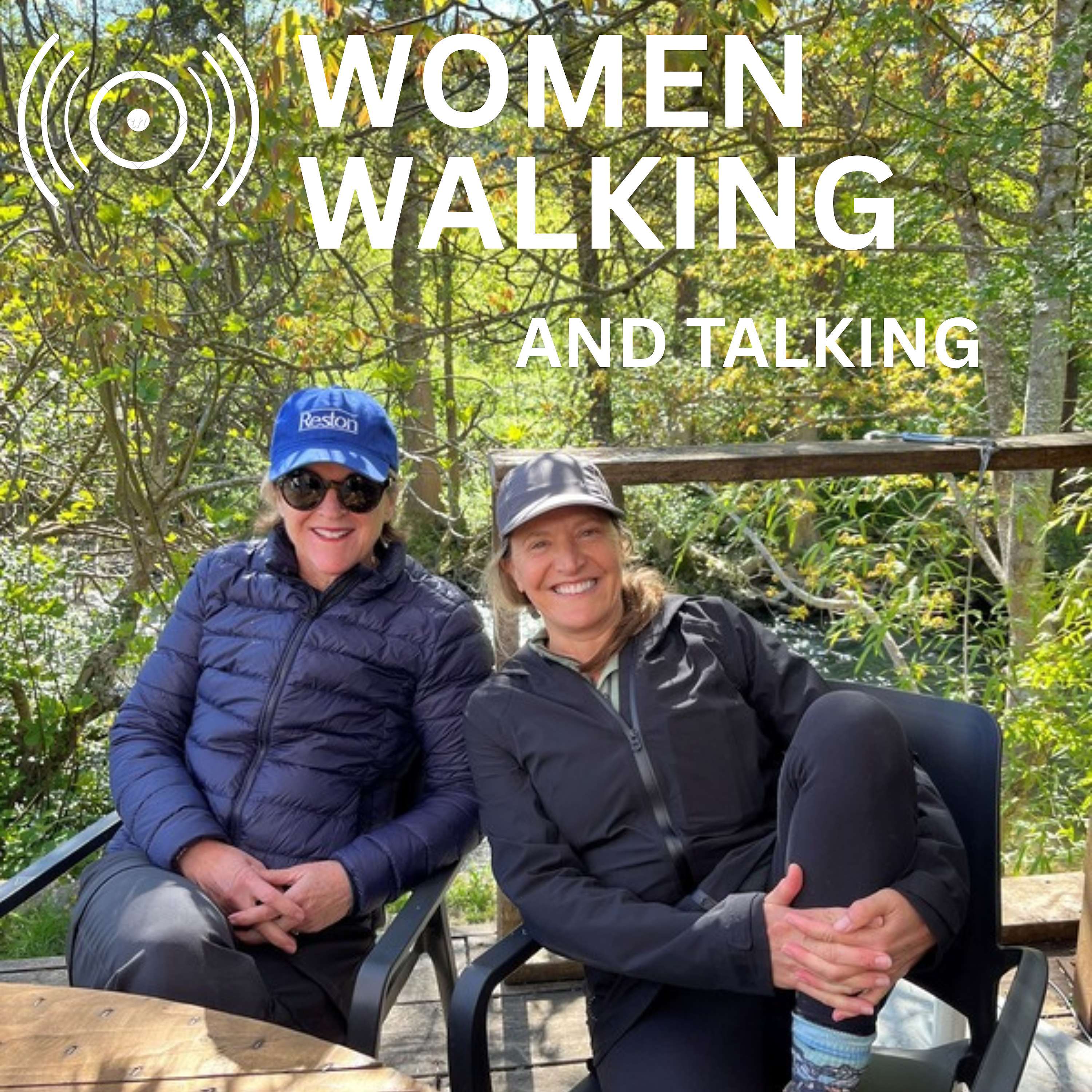 Women Walking