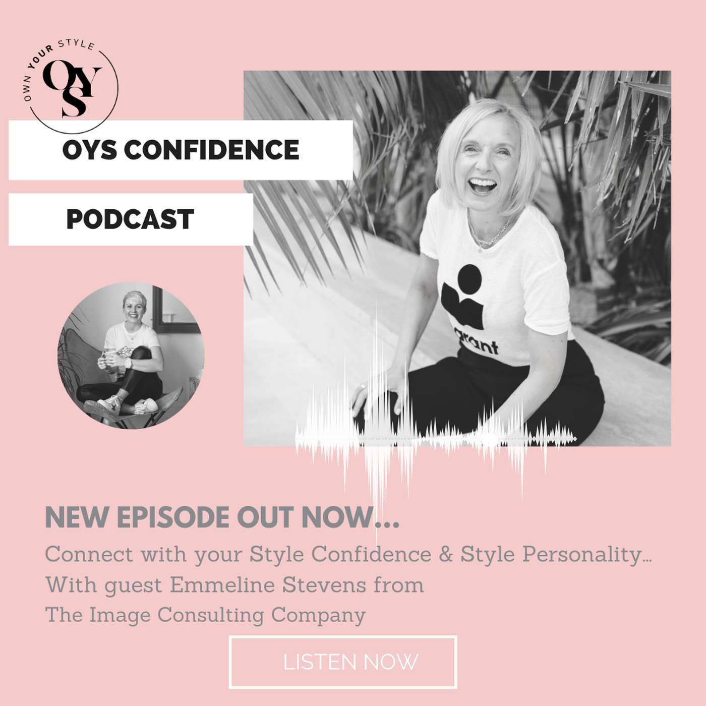 Ep 2 - Own Your Style - What is Style Confidence & What is your Style Personality - do you know ? Ep 2 - Own Your Style - What is Style Confidence & What is your Style Personality - do you know ?
