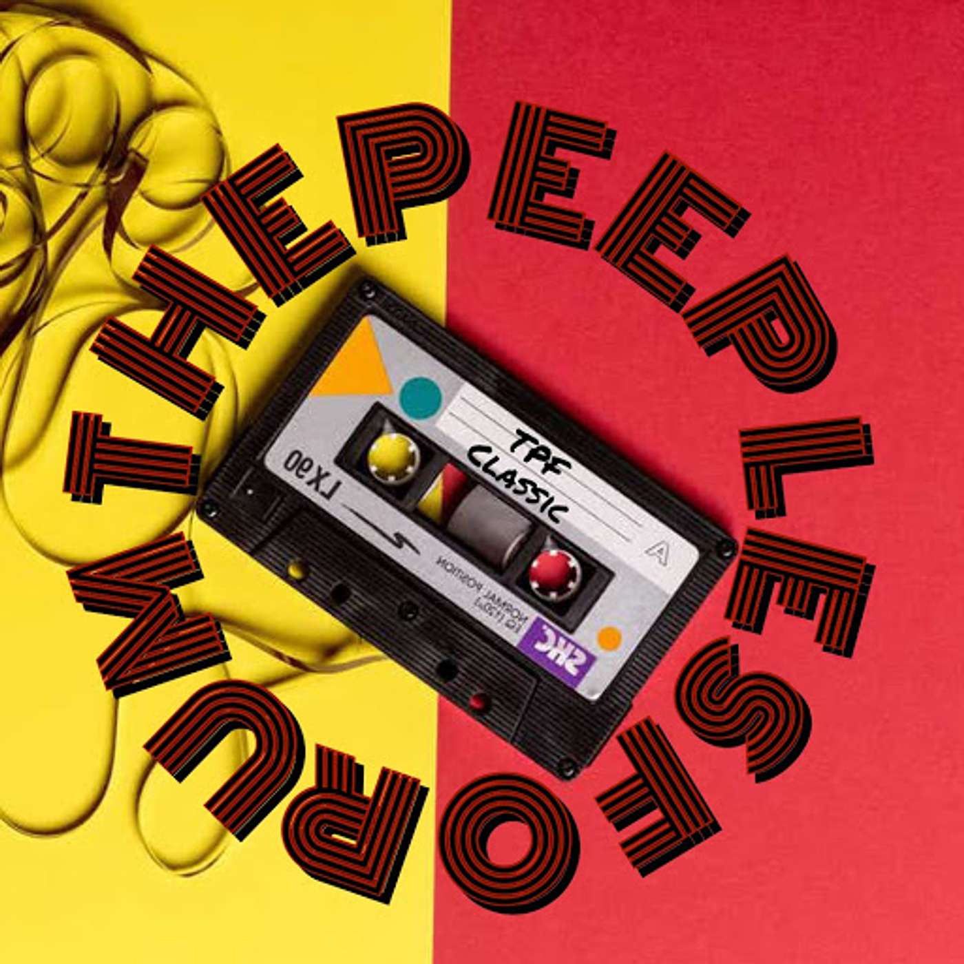 Classic TPF: Peeps n' Frigginz Suicide Squad 2014
