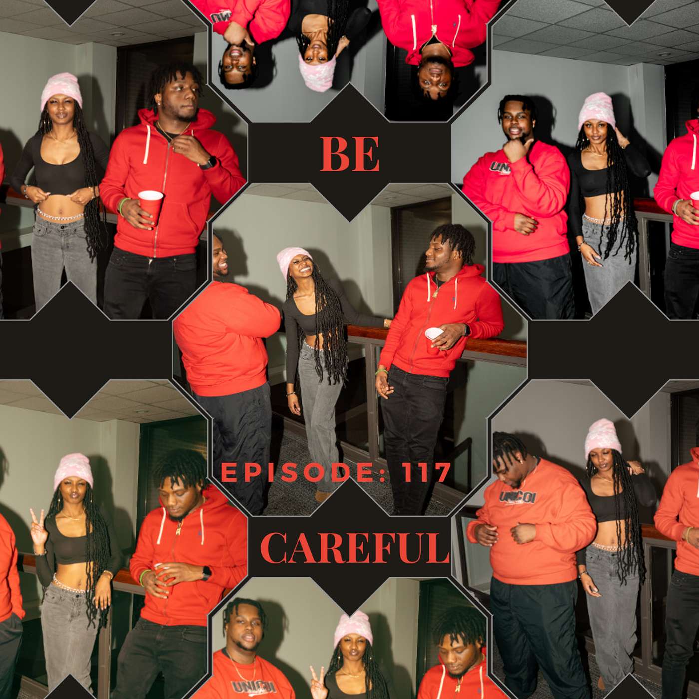 Be Careful