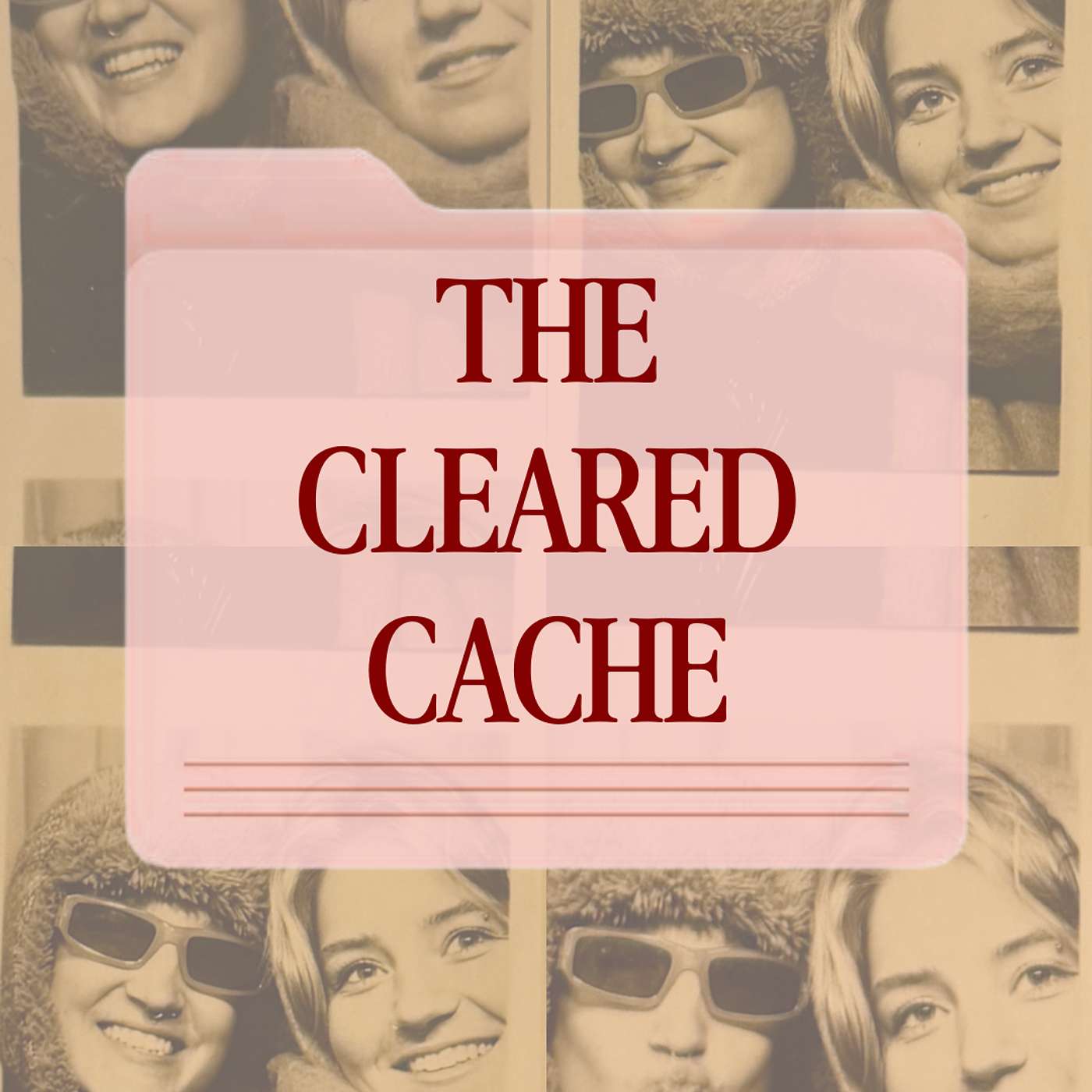 The Cleared Cache cover art