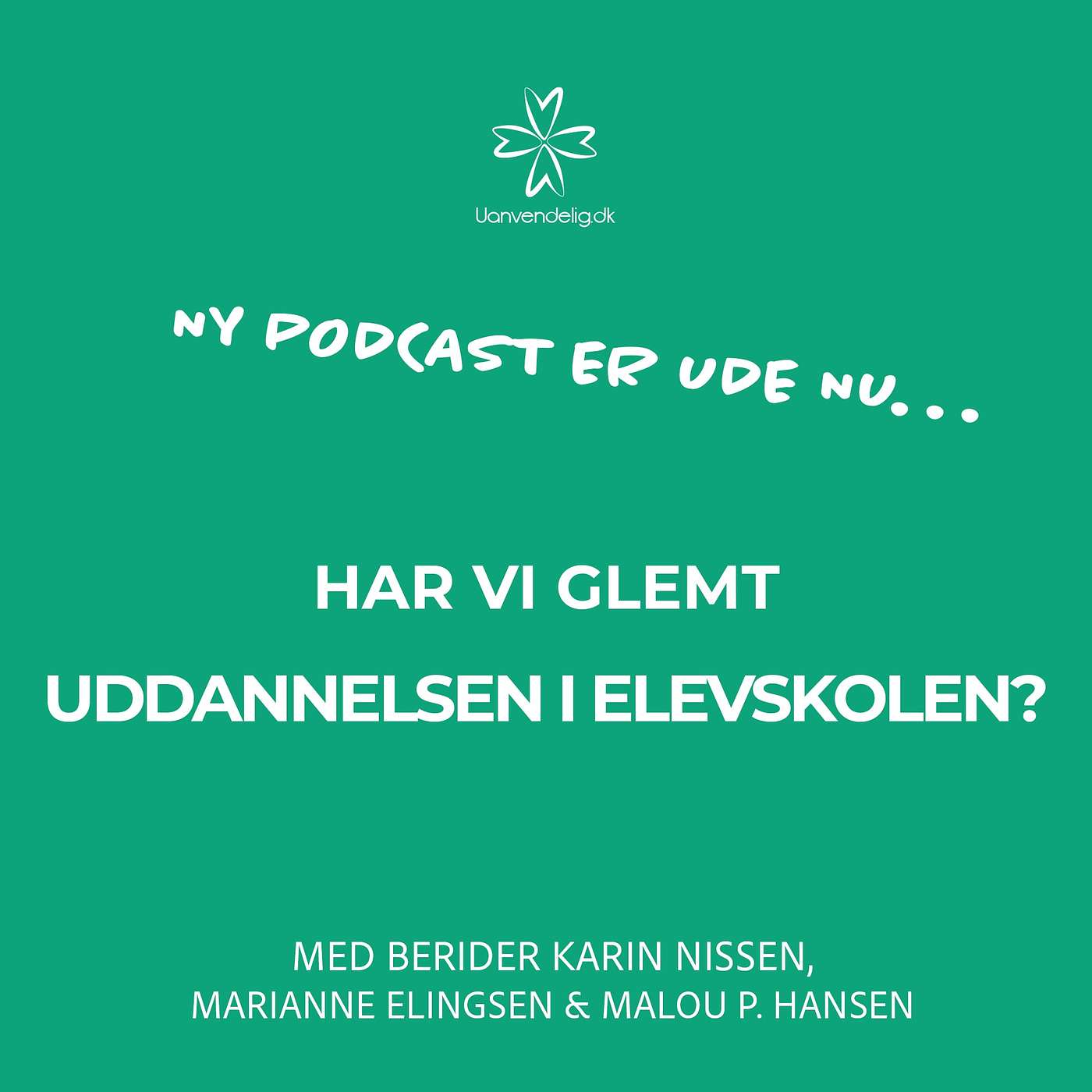 Uanvendelig eller Ridehest