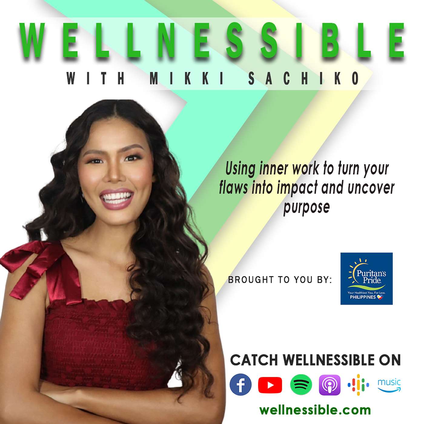 Wellnessible with Mikki Sachiko