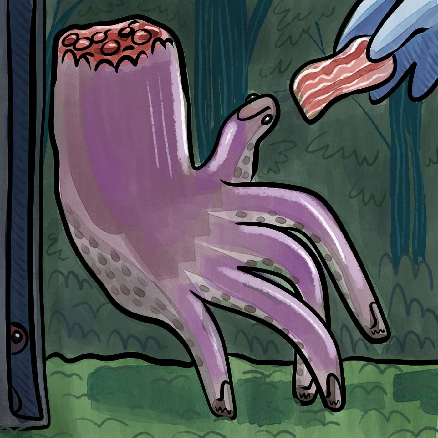 Ballyraven Cryptid Wildlife Protection Agency