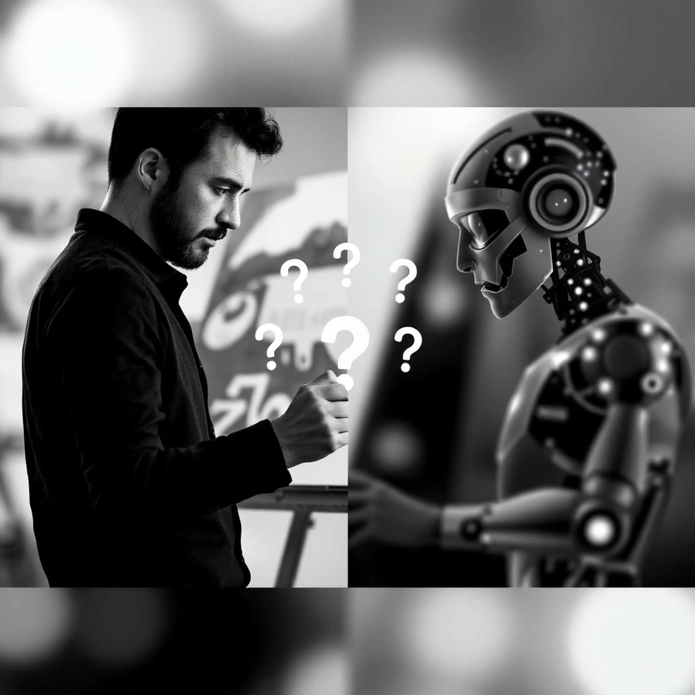 AI for Beginners: AI and Creativity: Can Machines Be Artists? - Ep 6