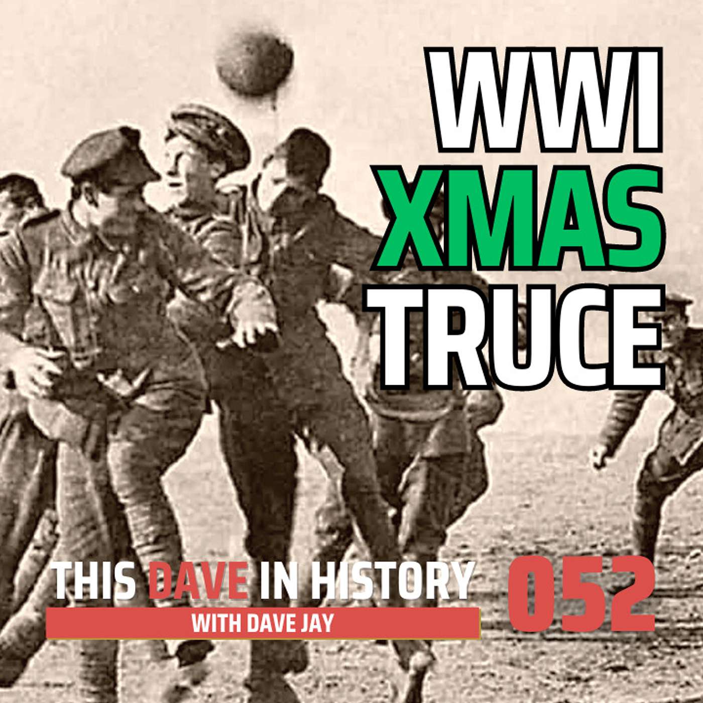 WWI Christmas Truce