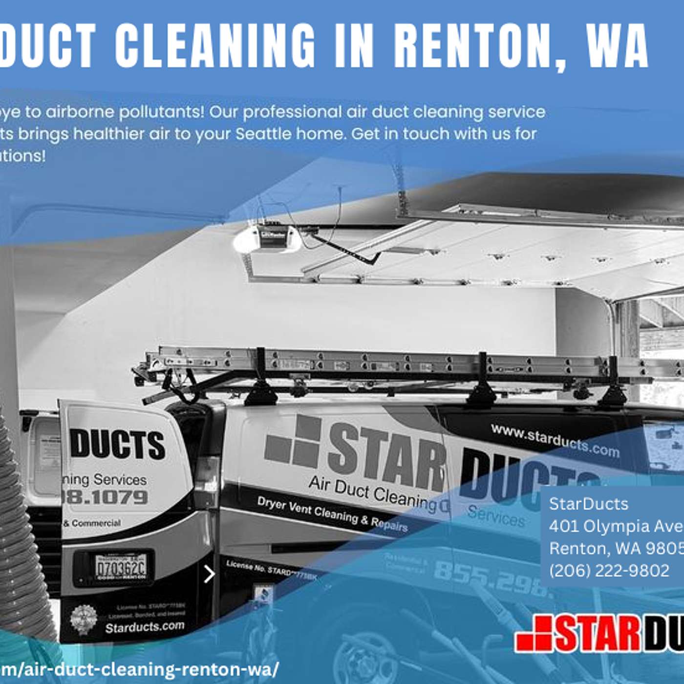 StarDucts Renton, WA\'s Podcast