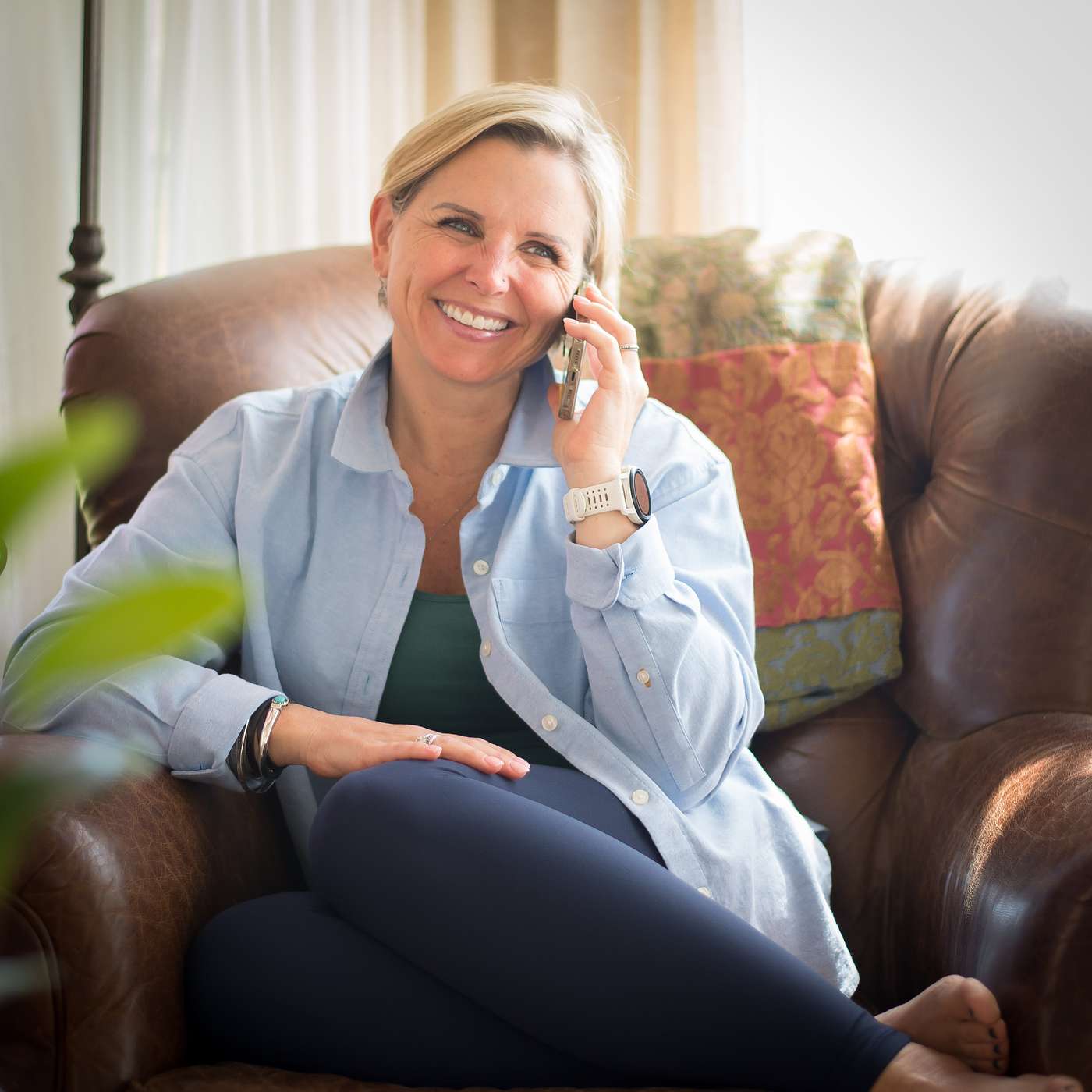 Present and Positive - How a Simple Gratitude Shift Changed My Whole Day