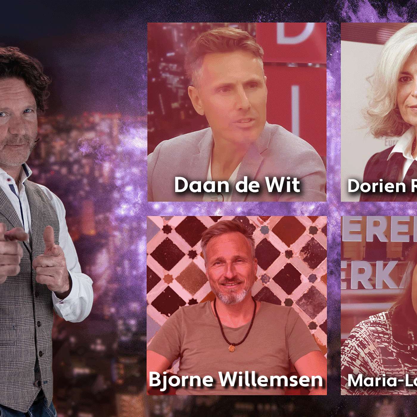 DWIV #24 | Crises = strategie | Rechtszaak Voorwaarheid vs CBG | verkiezingsfraude of winst Trump?