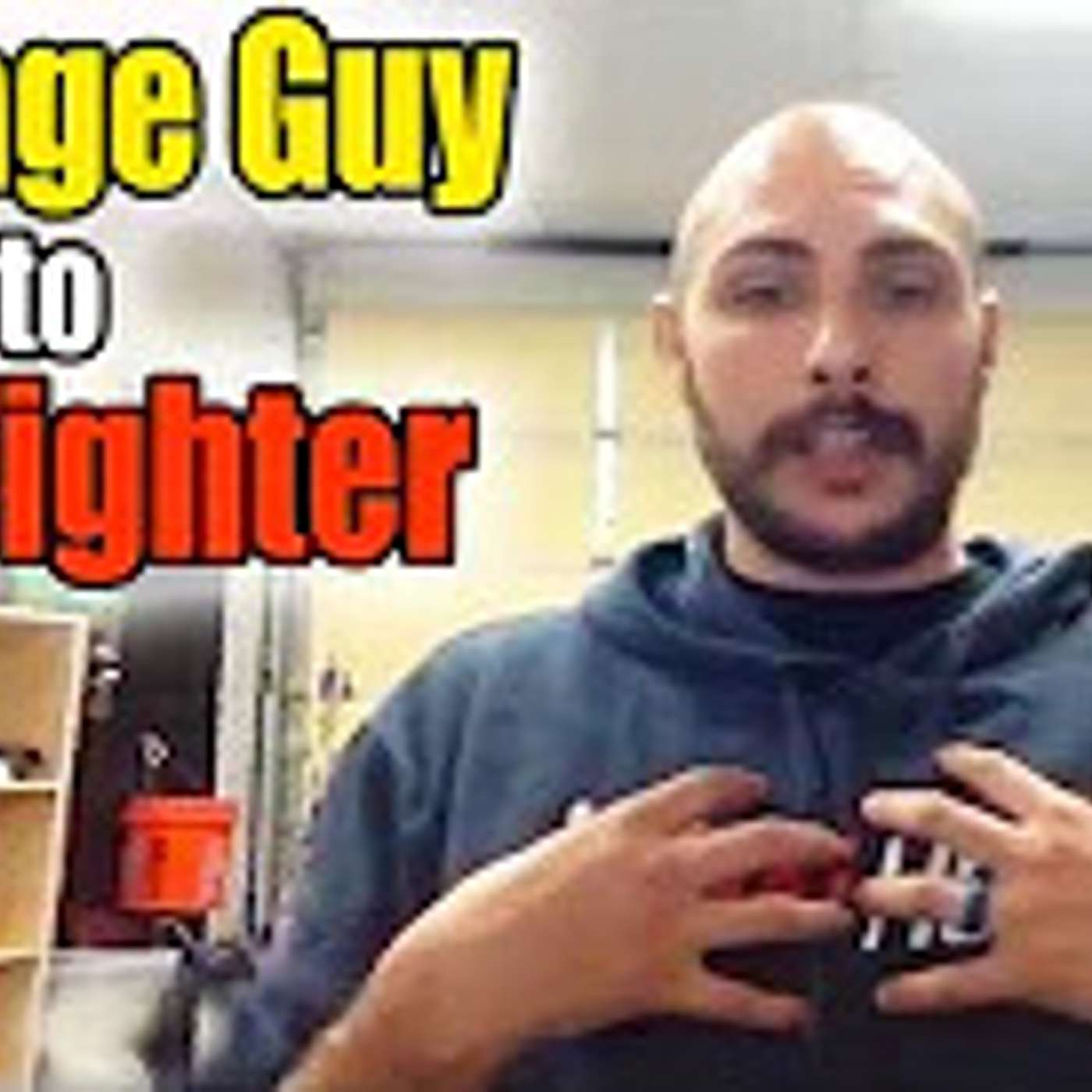 Whats Your Fight? Part 2 - LOF Podcast 223 episode artwork