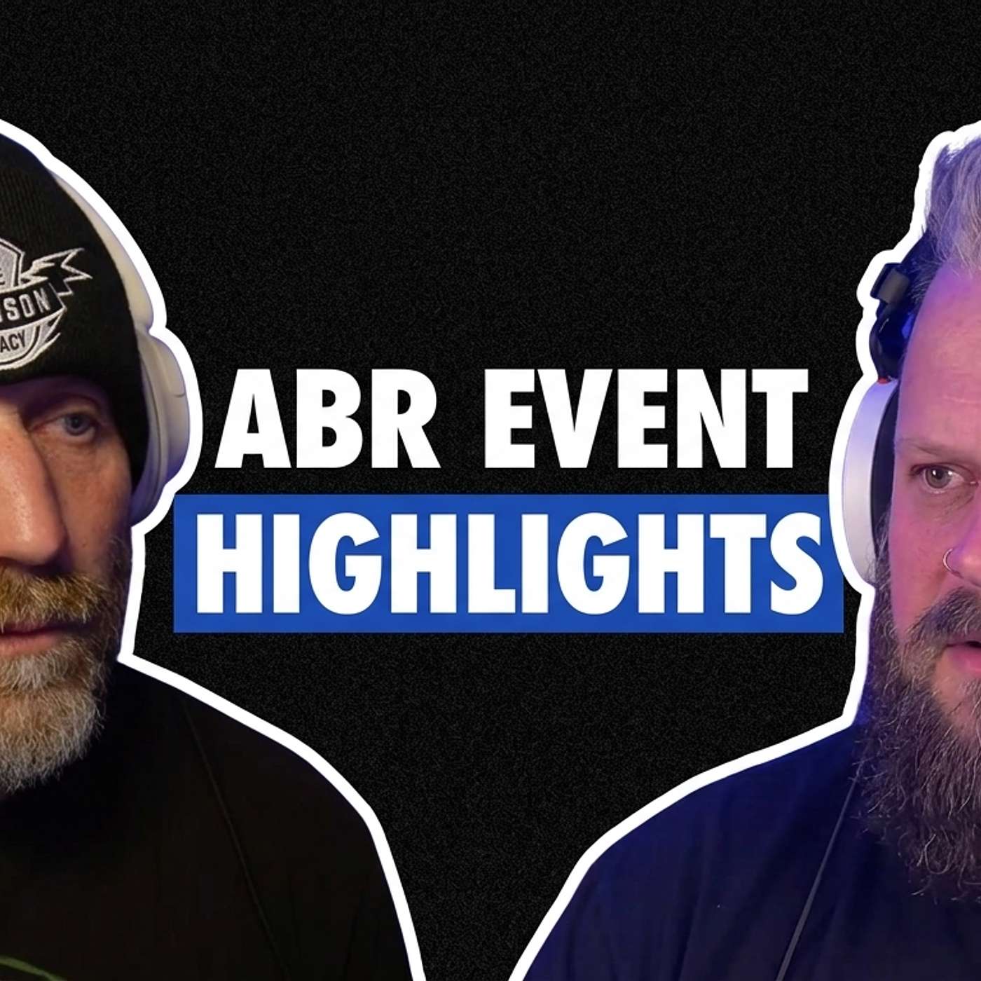 HOG-POD Goes to the ABR Festival episode artwork