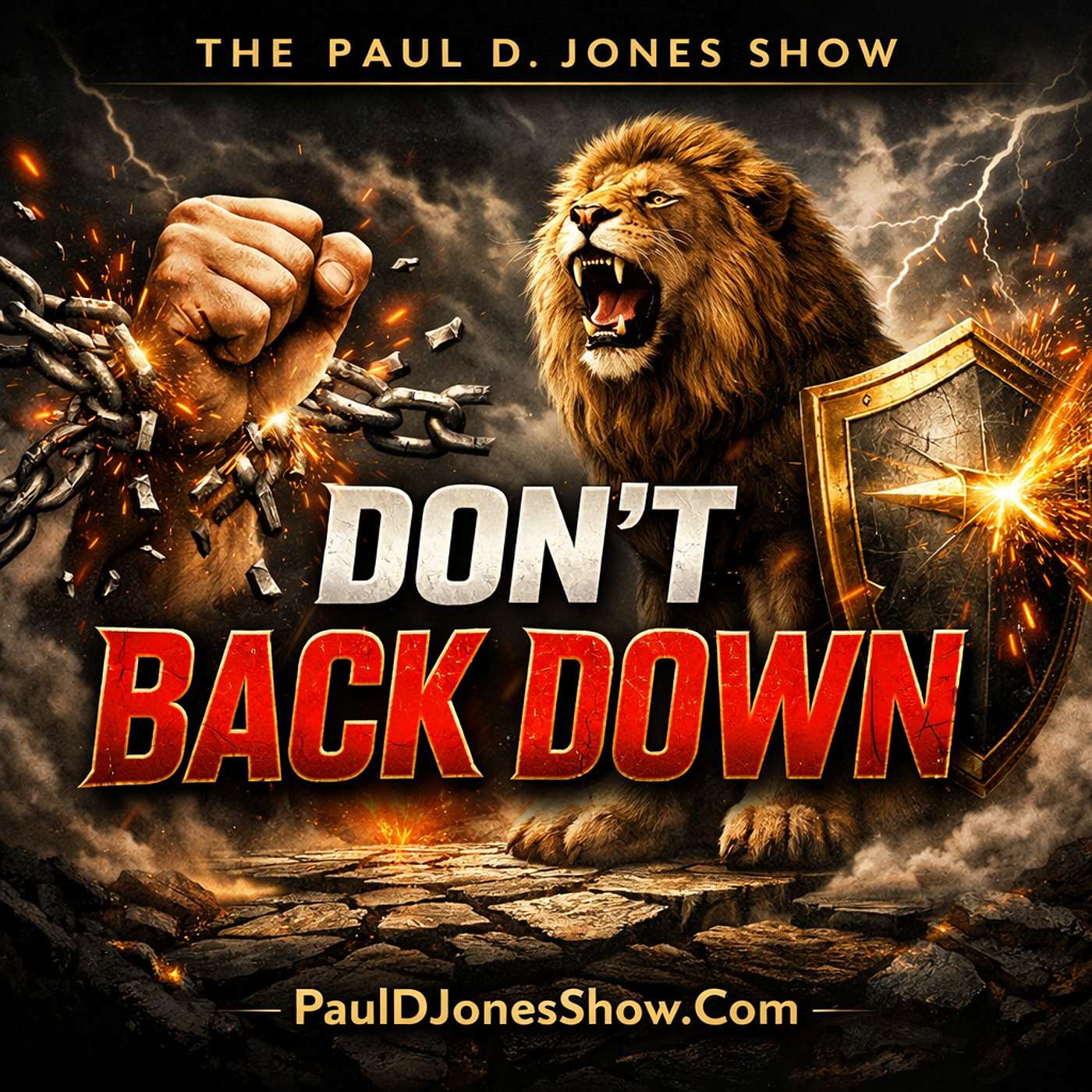 Don't Back Down