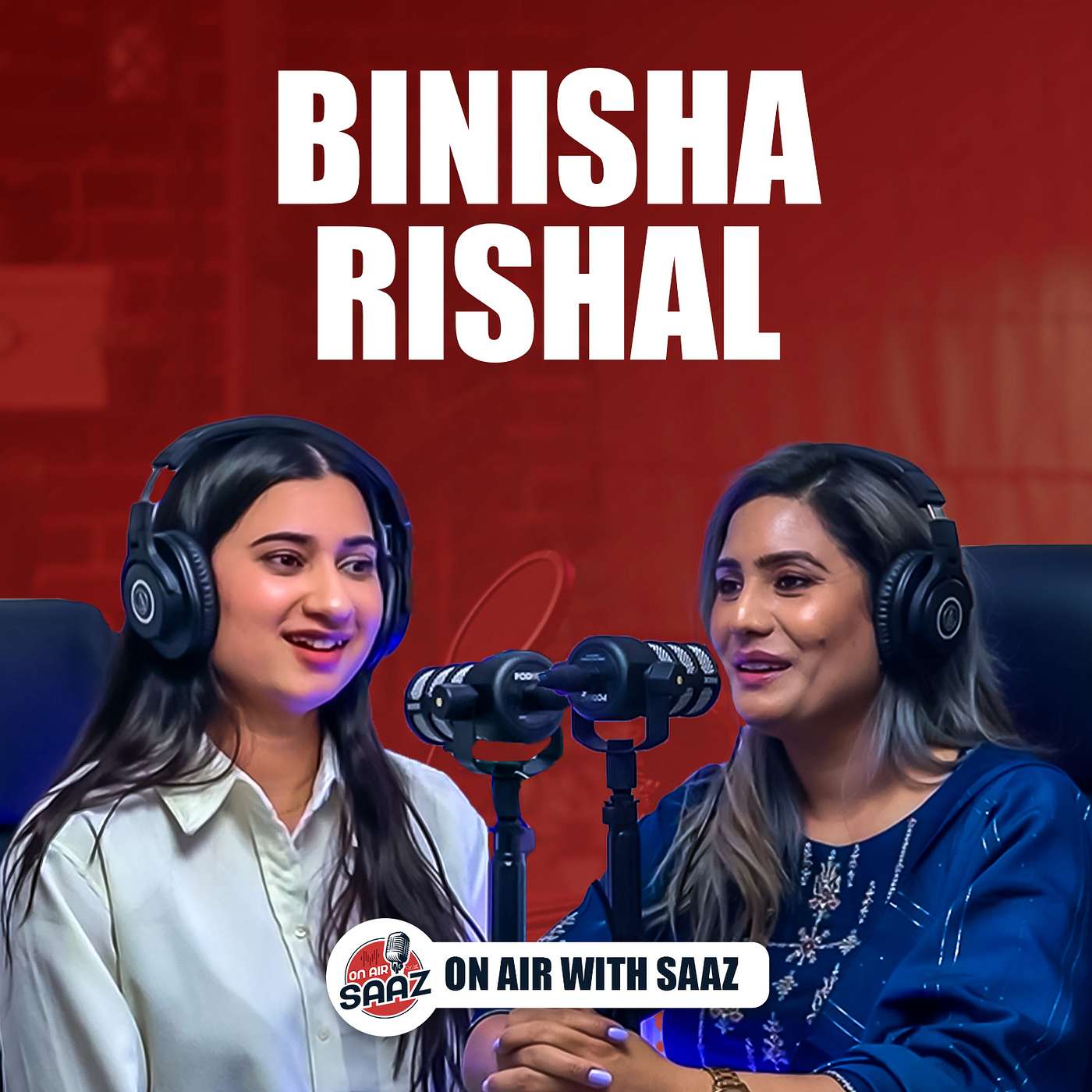 On Air With Saaz