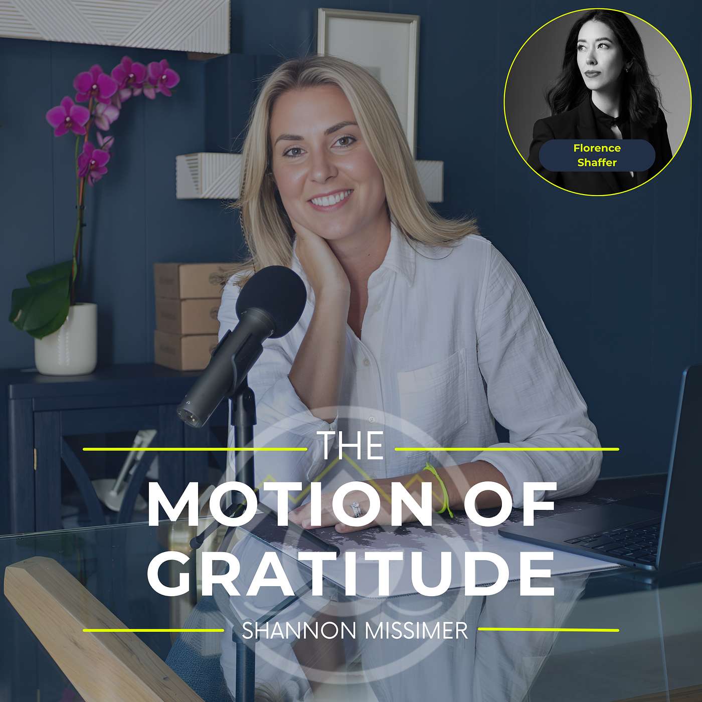 The Motion of Gratitude®