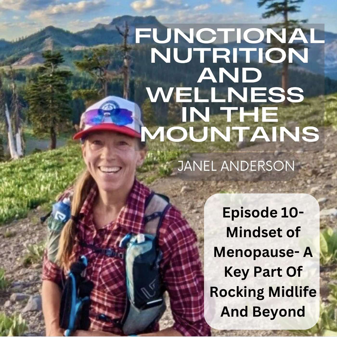Midlife Wellness In The Mountains