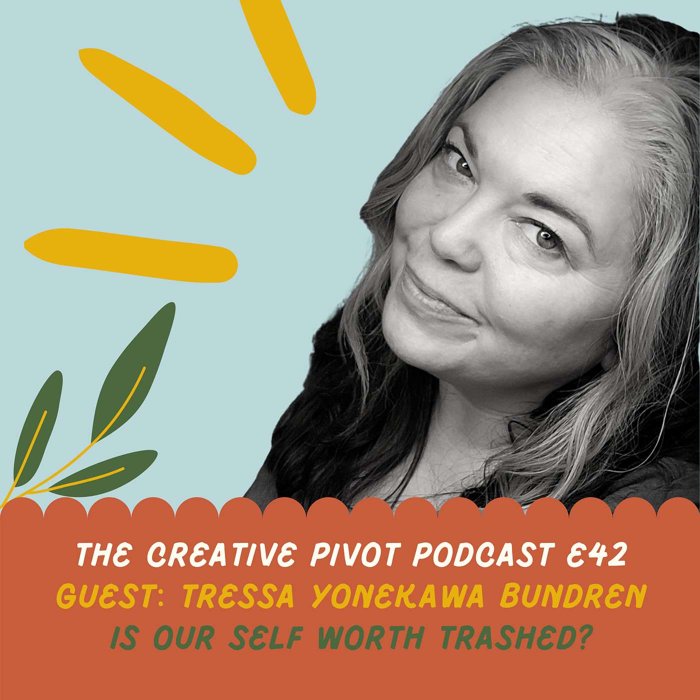 The Creative Pivot - Actionable Inspiration for Midlife