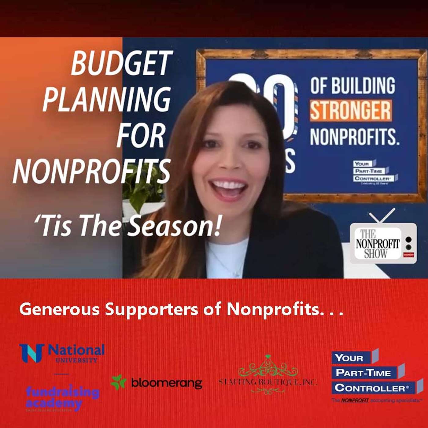 Budget Planning For Nonprofits!