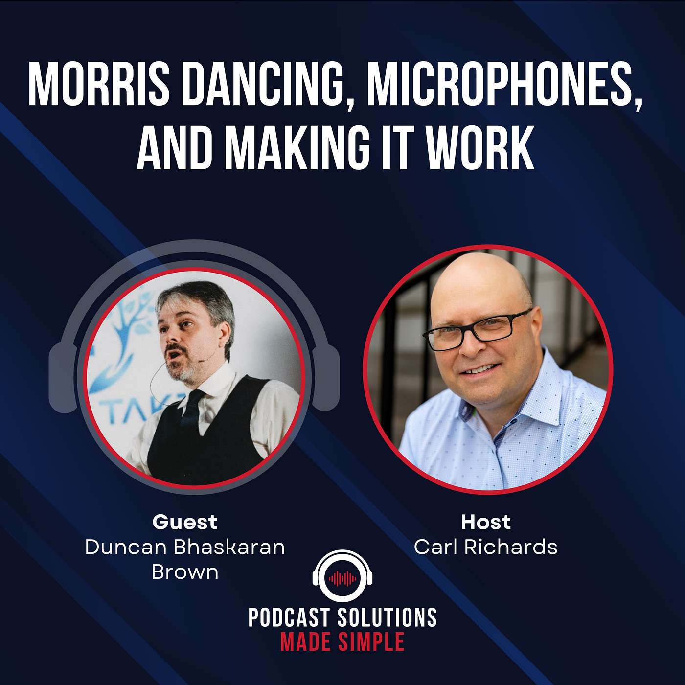 Communication, Connection, Community: The Podcasters\' Podcast