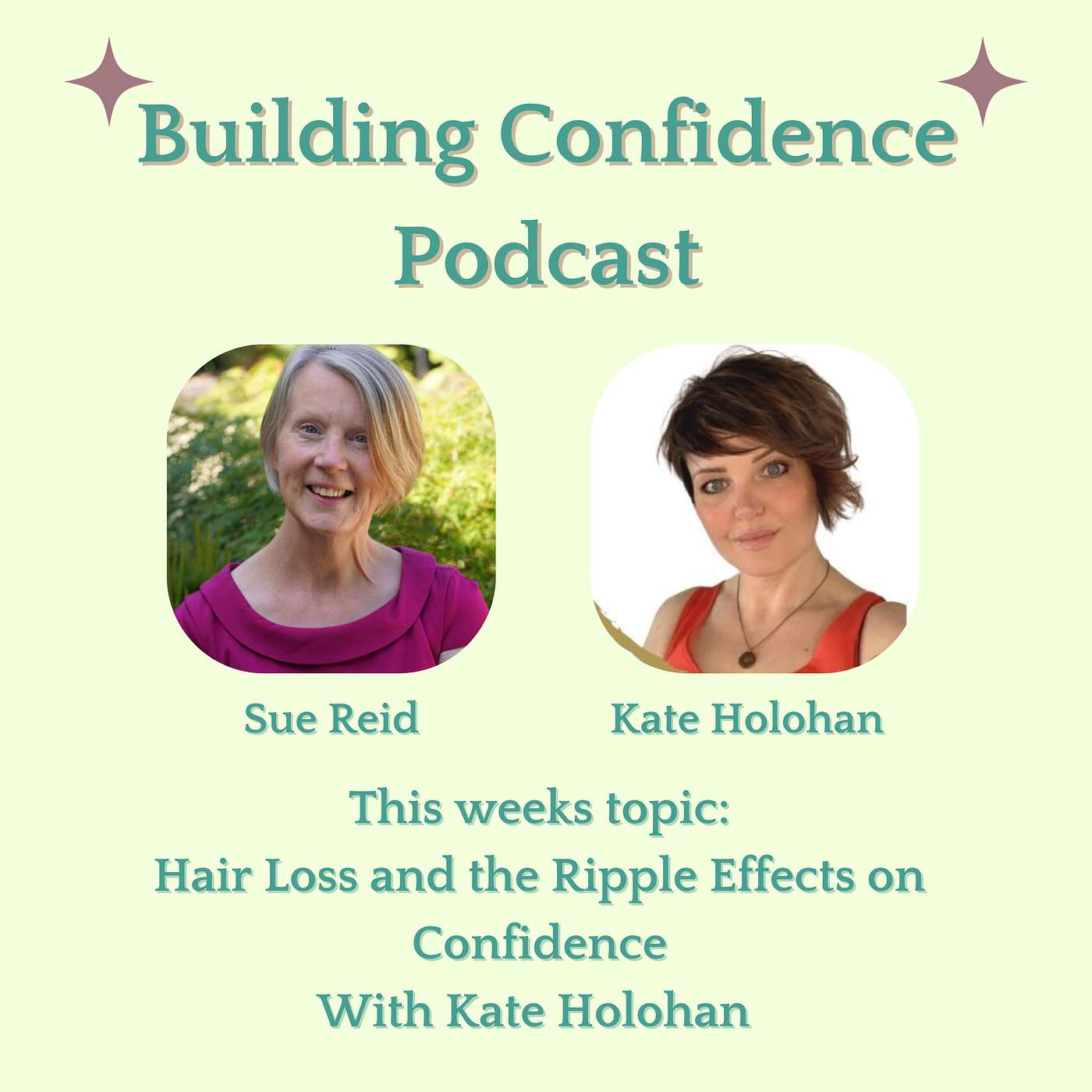 Building Confidence