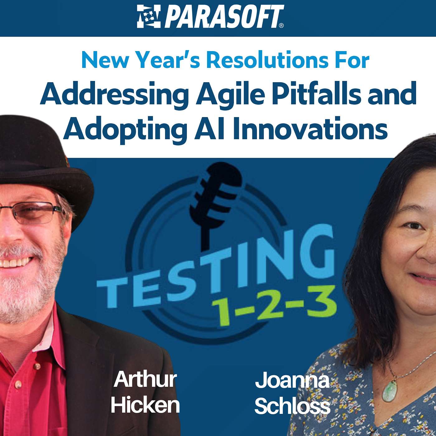 New Year’s Resolutions For Addressing Agile Pitfalls and Adopting AI Innovations thumbnail