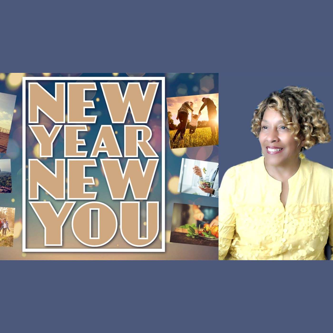 New Year, New You - Your Blueprint for an Extraordinary New Year!