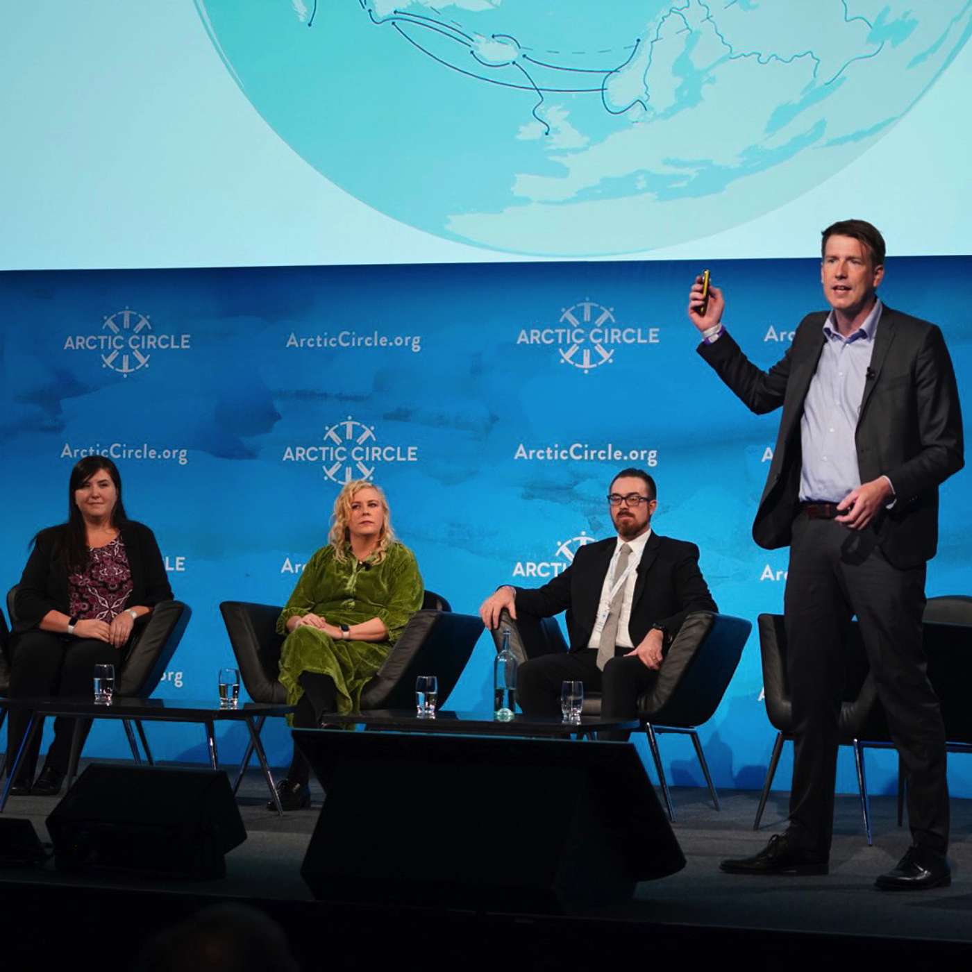 The Arctic Circle Podcast