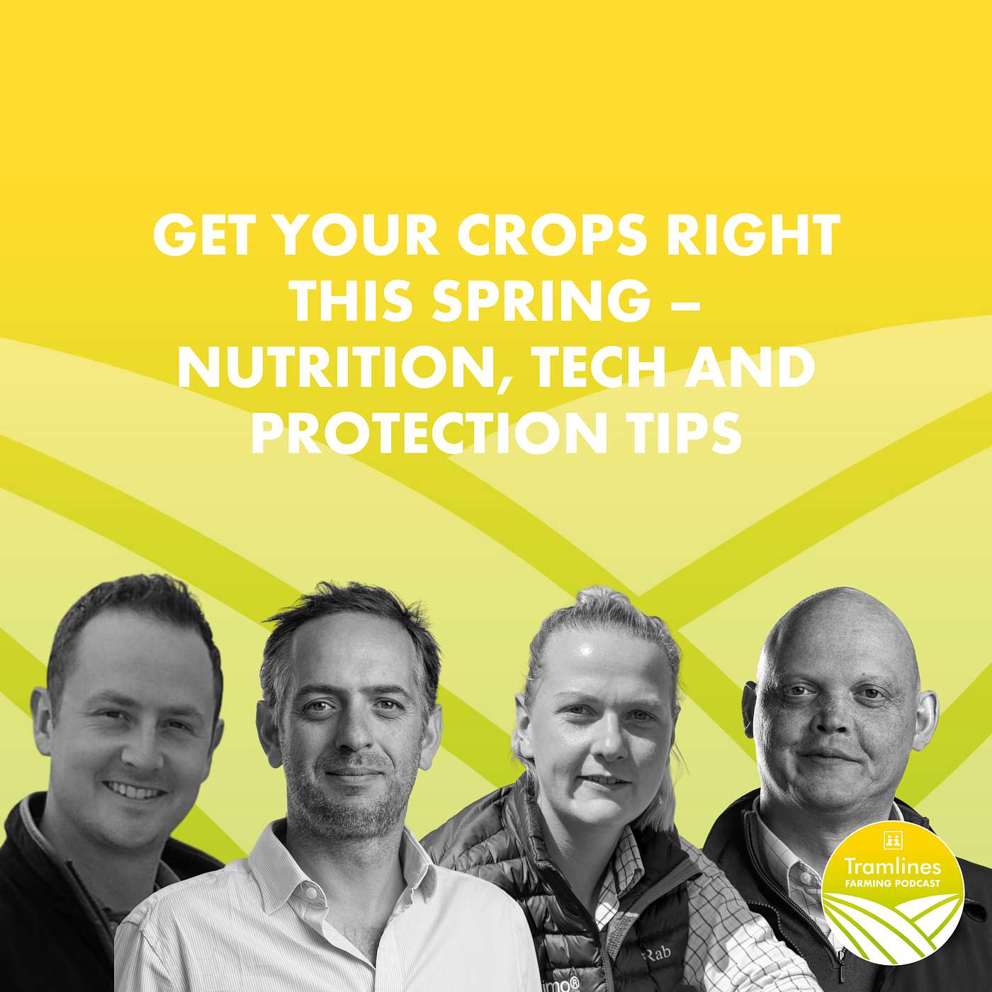 Get Your Crops Right This Spring – Nutrition, Tech and Protection Tips