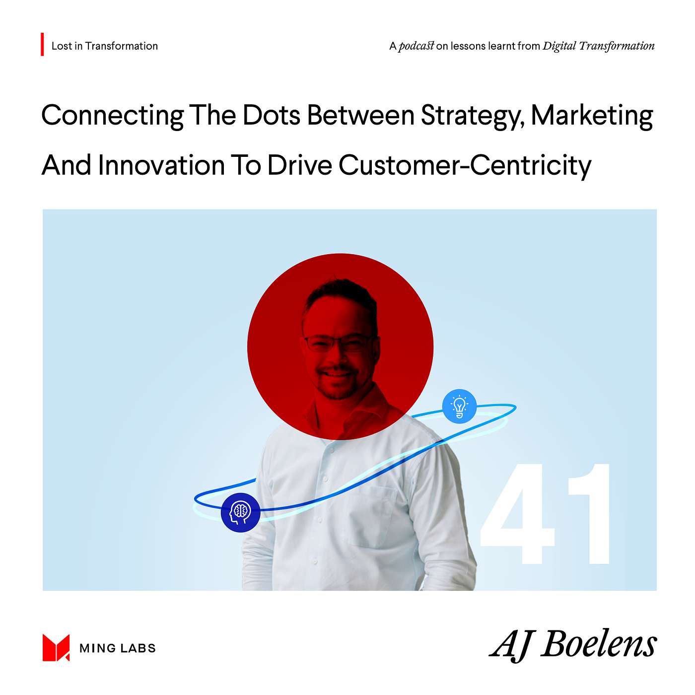 Connecting The Dots Between Strategy, Marketing And Innovation To Drive Customer-Centricity