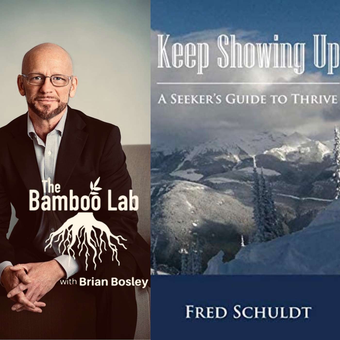 Keep Showing Up! Wisdom from a true warrior; Coach Fred Schuldt