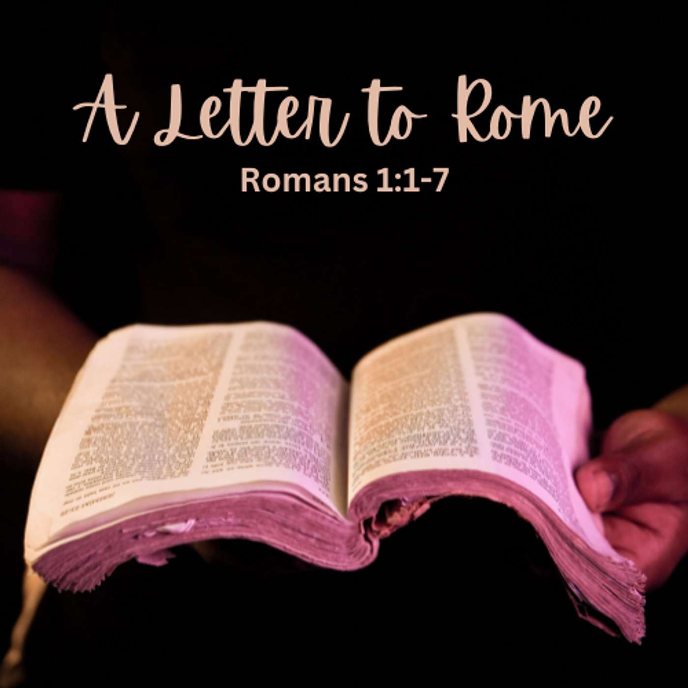 A Letter to Rome