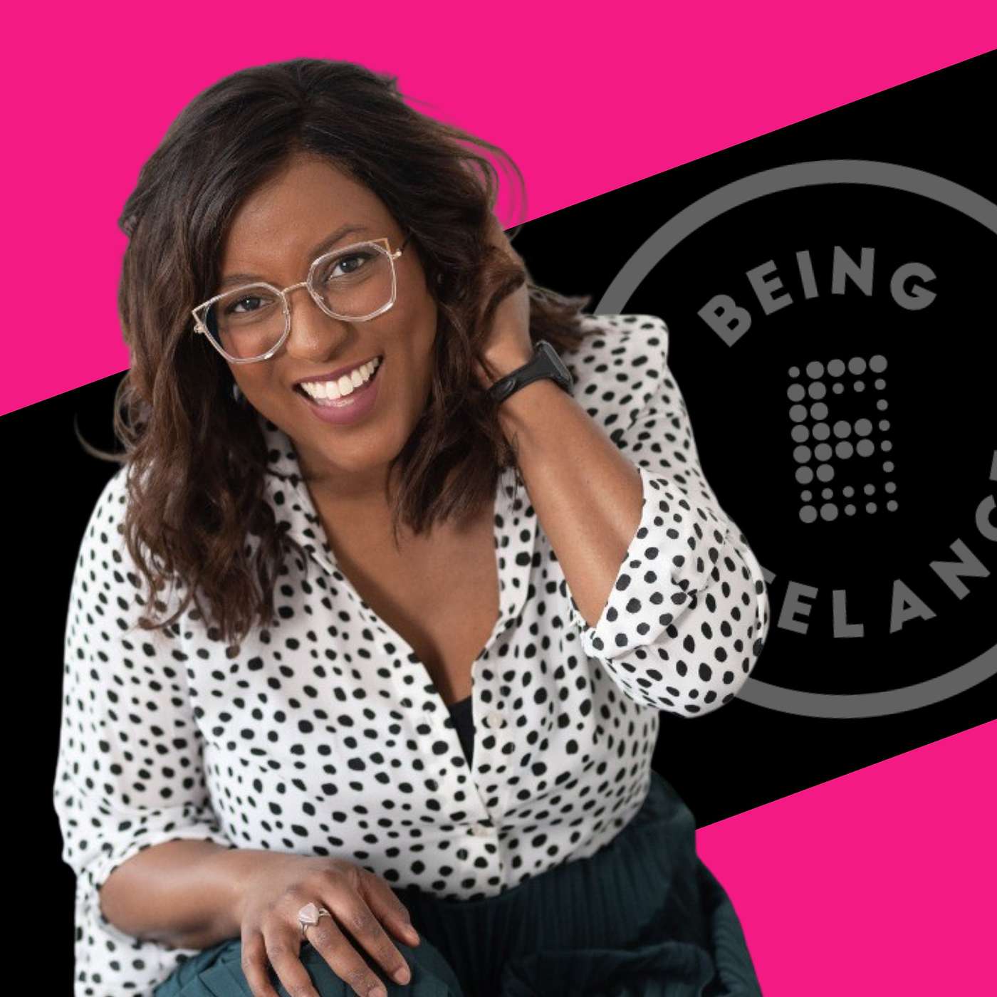 Social Media Strategist Andréa Jones episode artwork
