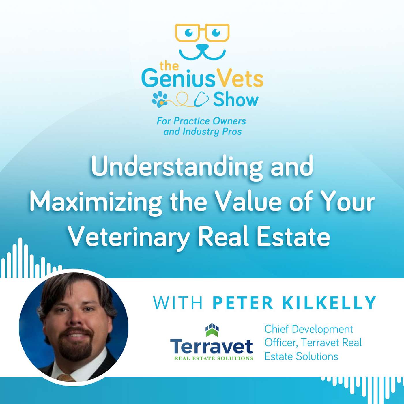 The GeniusVets Show - For Practice Owners and Industry Pros