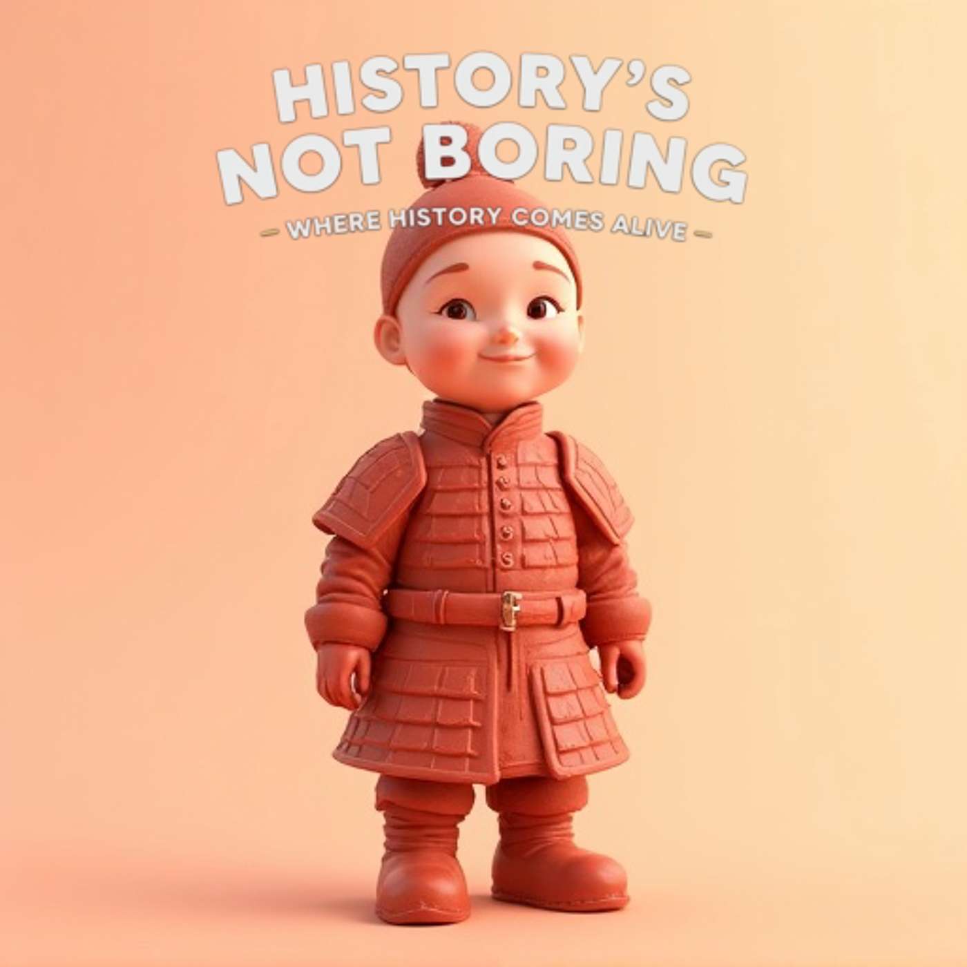 What is the Terracotta Army? artwork