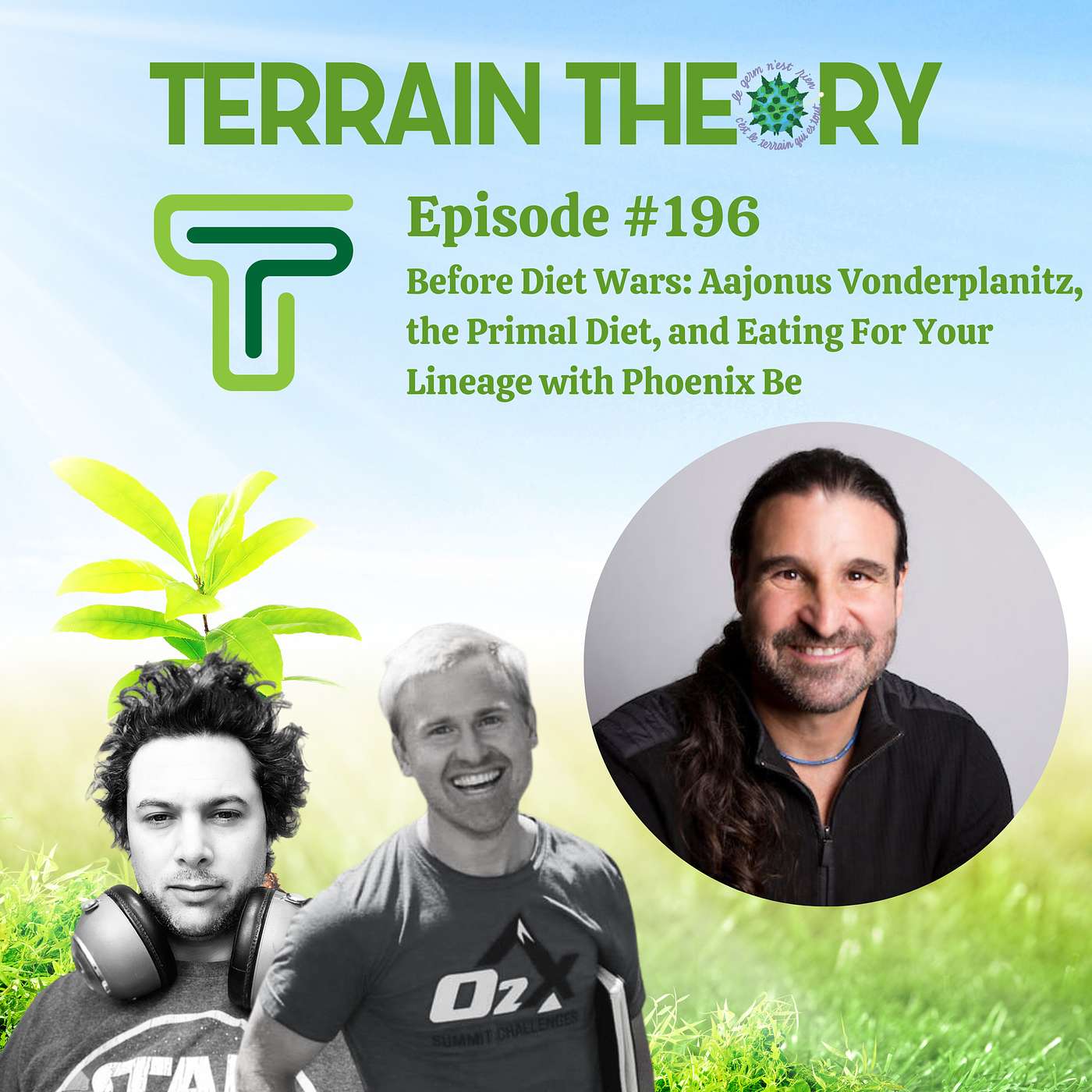 Before Diet Wars: Aajonus Vonderplanitz, the Primal Diet, and Eating For Your Lineage with Phoenix Be Before Diet Wars: Aajonus Vonderplanitz, the Primal Diet, and Eating For Your Lineage with Phoenix Be