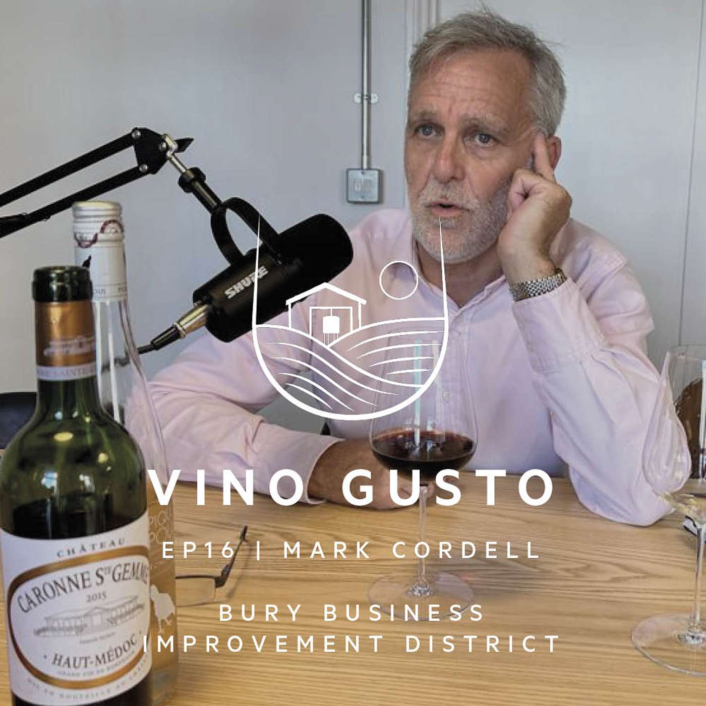 Ep.16 | Mark Cordell | Our Bury St Edmunds Ep.16 | Mark Cordell | Our Bury St Edmunds