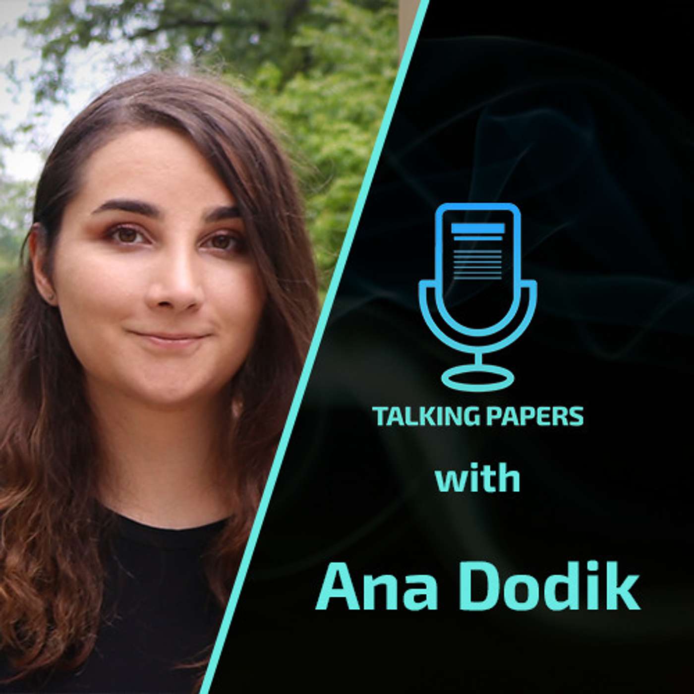 Variational Barycentric Coordinates - Ana Dodik - podcast episode cover