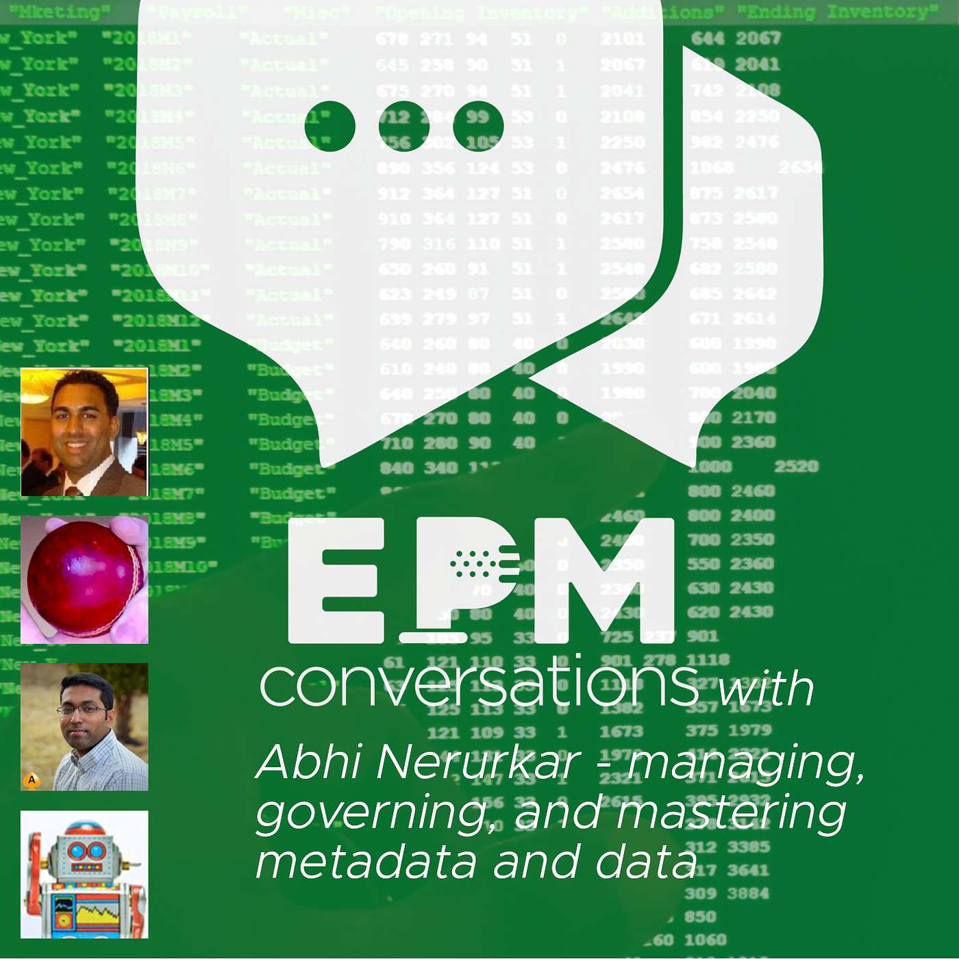 EPM Conversations