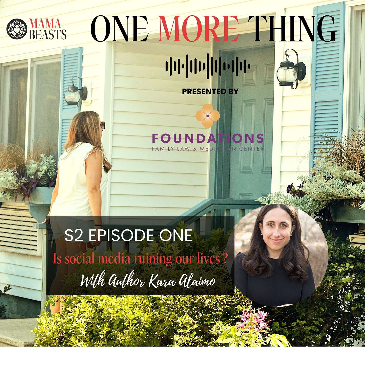 Is Social Media Ruining Our Lives? with Kara Alaimo Is Social Media Ruining Our Lives? with Kara Alaimo