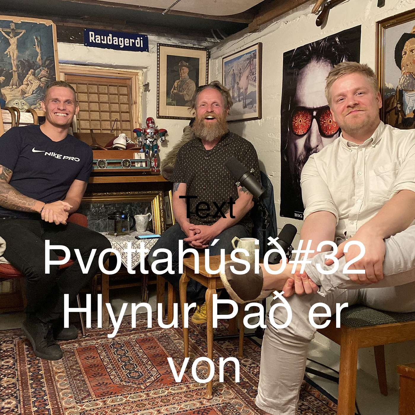 Þvottahúsið