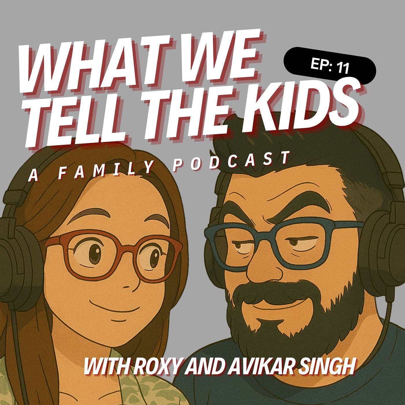 What We Tell The Kids