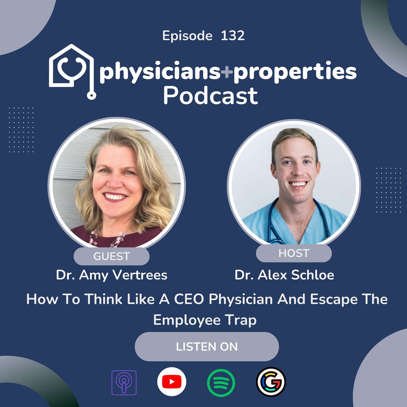 Physicians and Properties