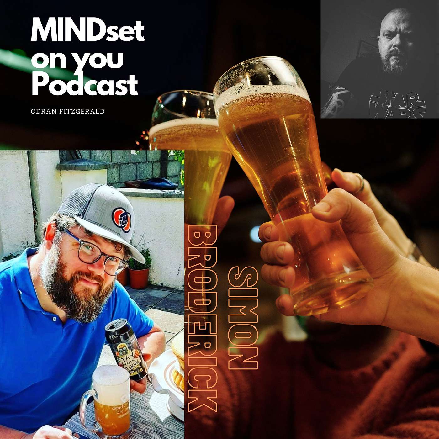 The Odran Fitzgerald Podcast