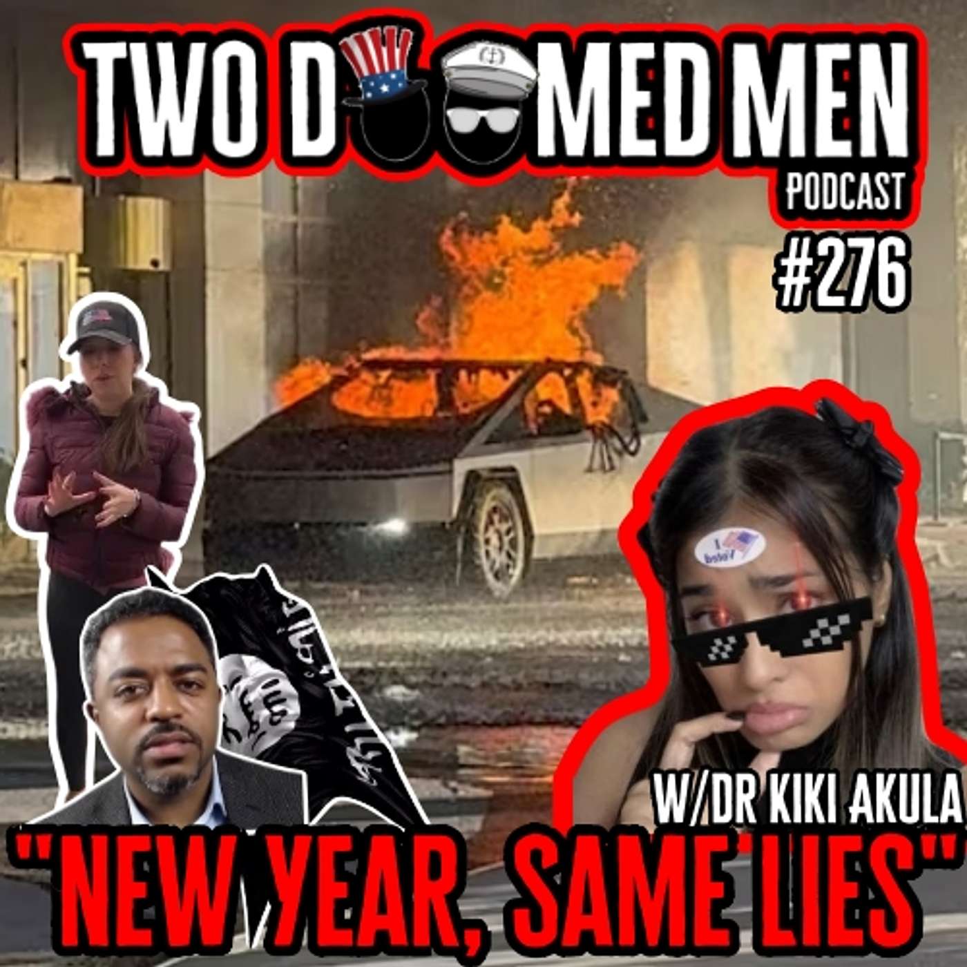 Two Doomed Men