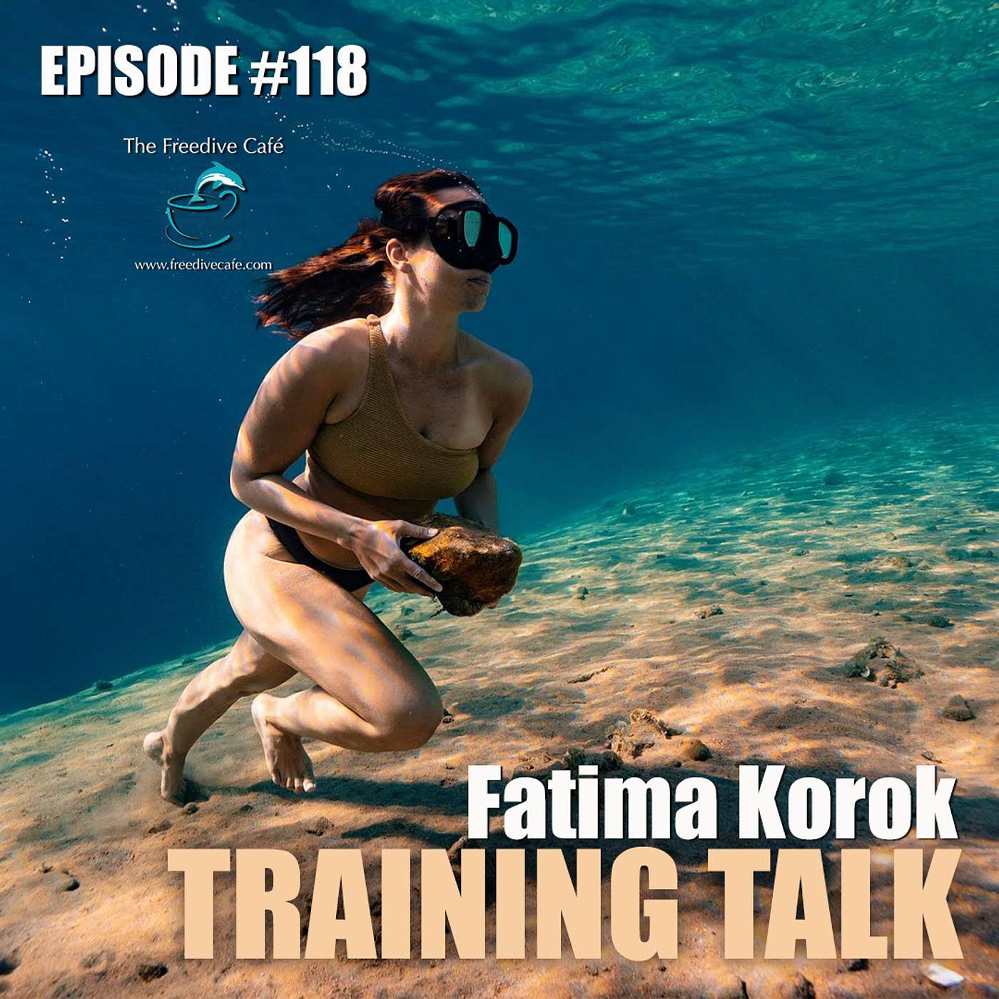 The Freedive Cafe Podcast
