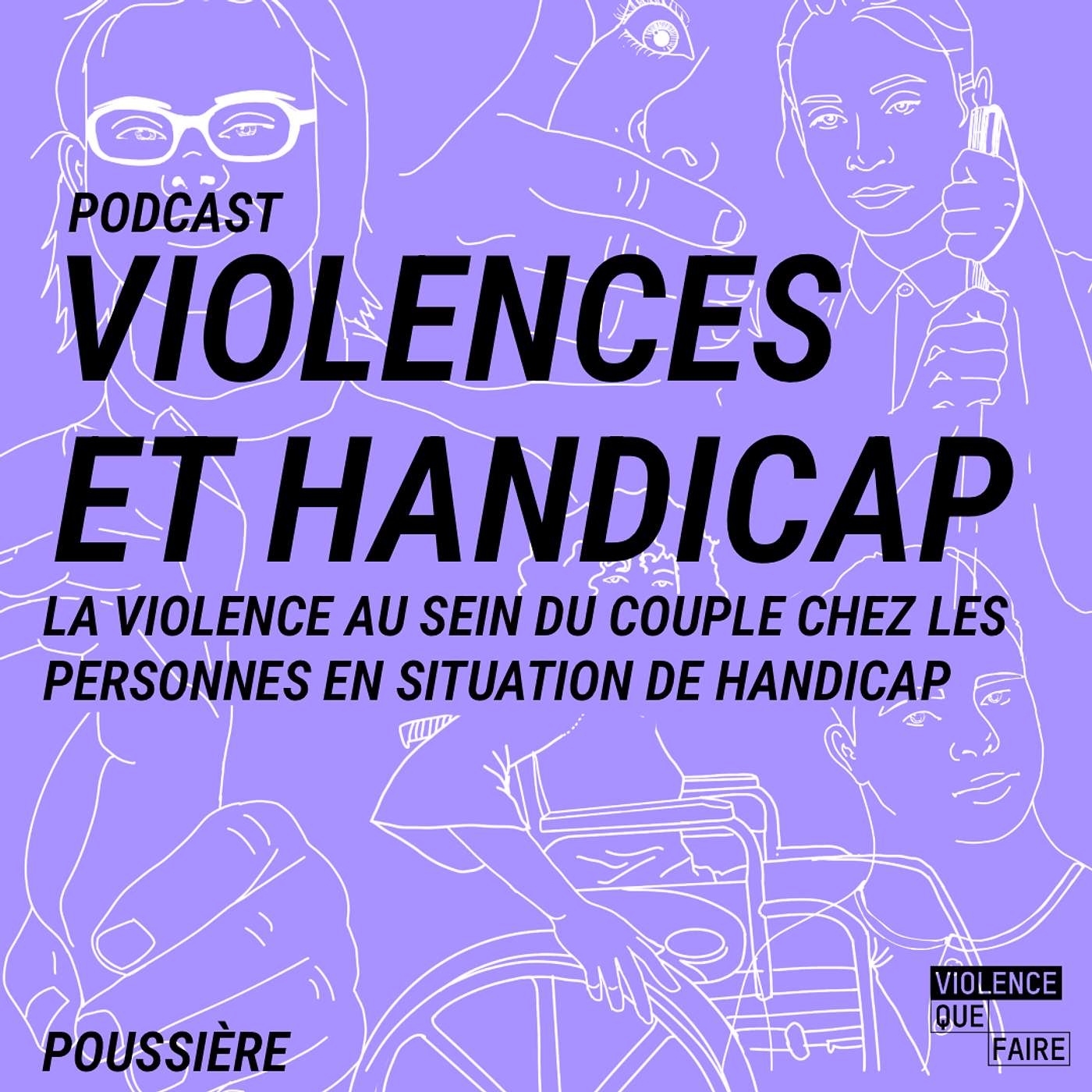 Violences et handicap - La violence au sein du couple chez les personnes en situation de handicap