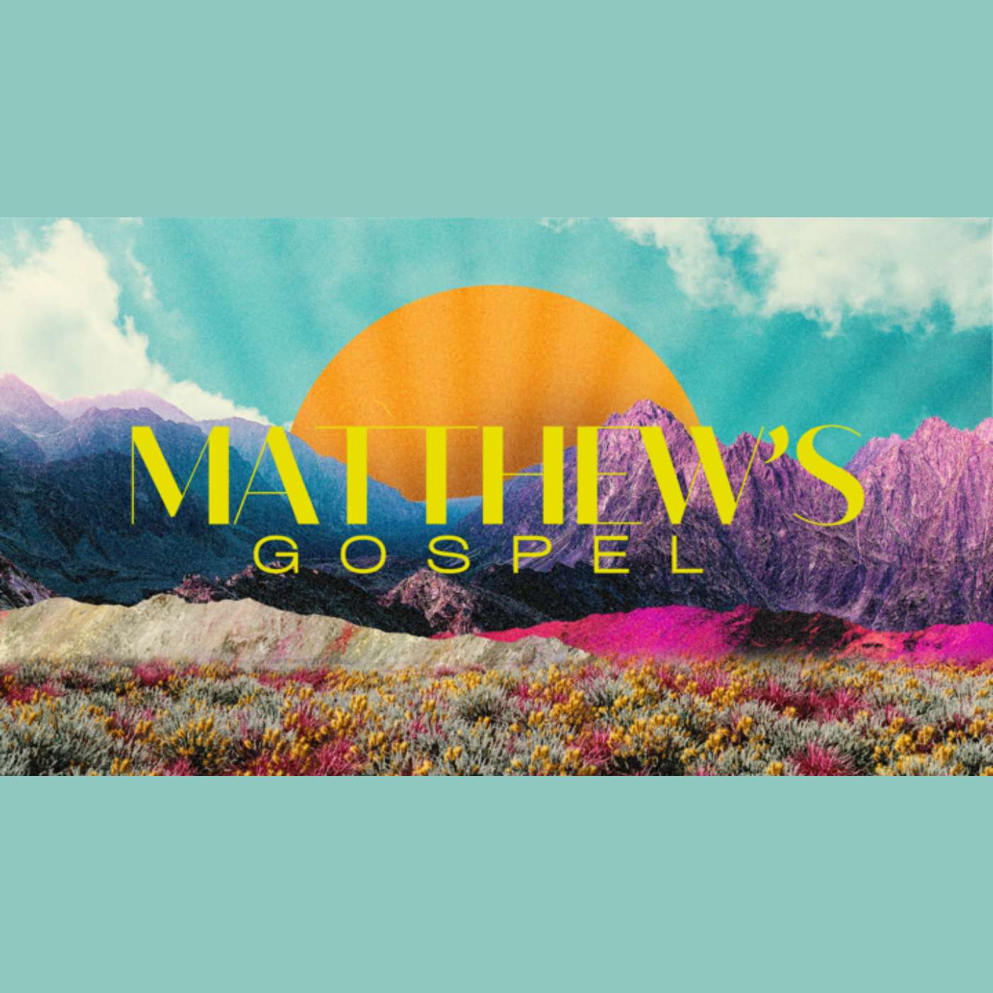 Matthew's Gospel | The Great Commission