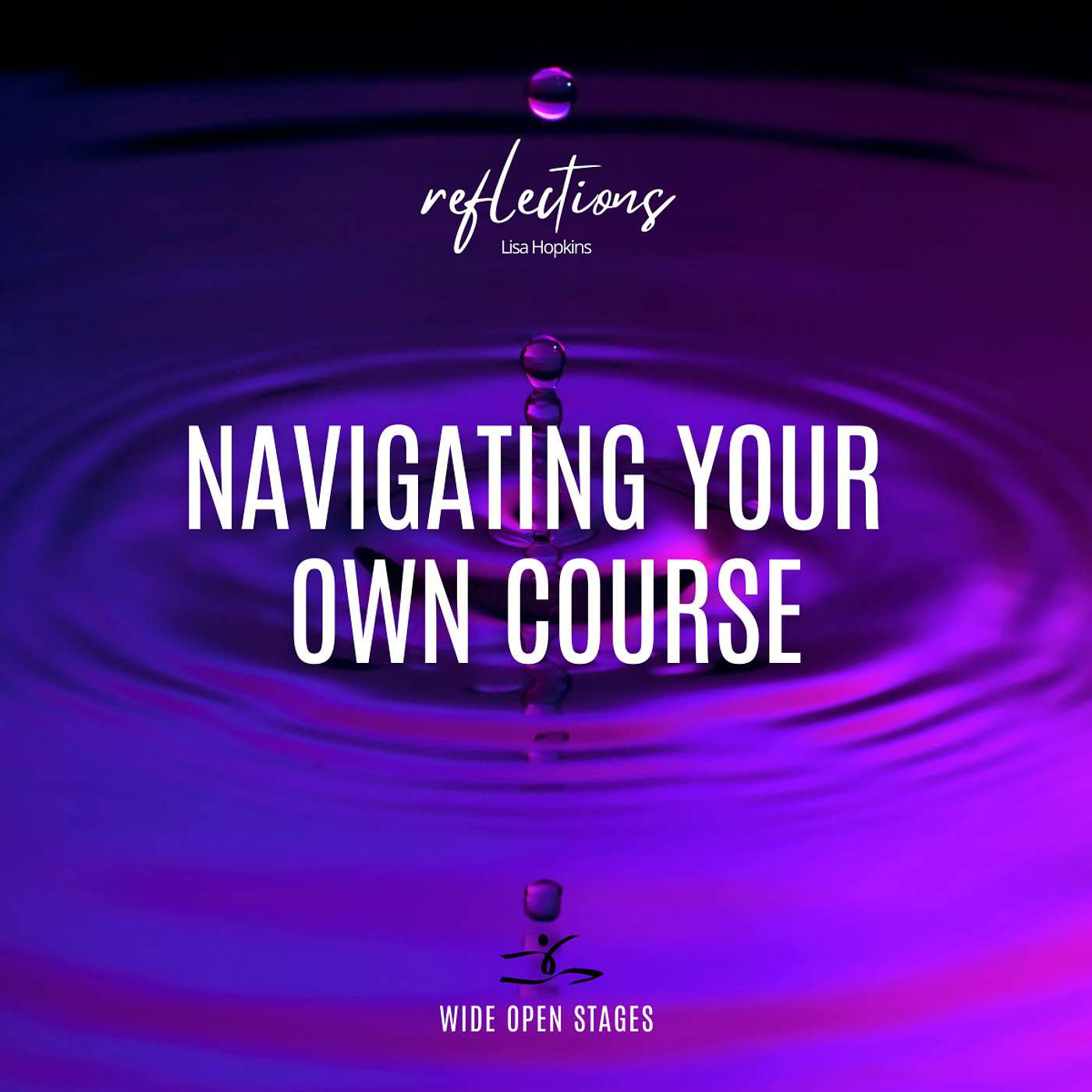 Lisa Hopkins: Navigating Your Own Course