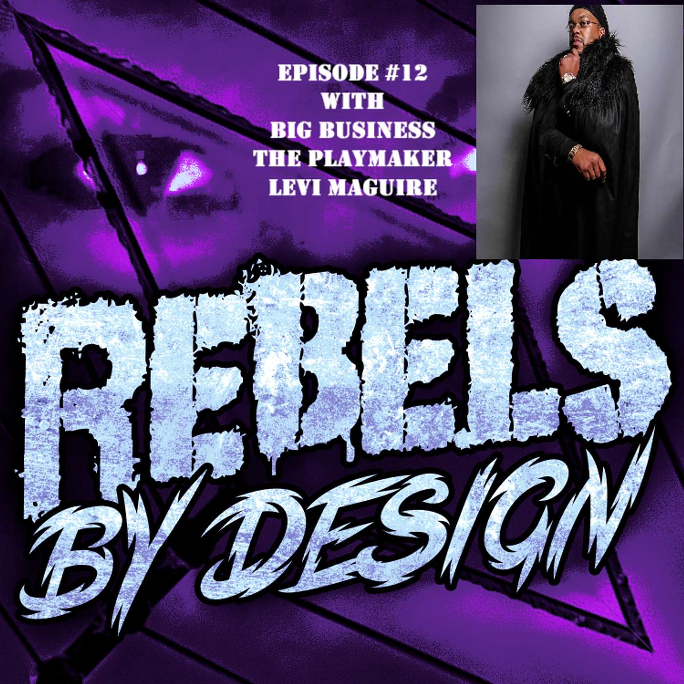 Episode 12: Interview with Levi Maguire