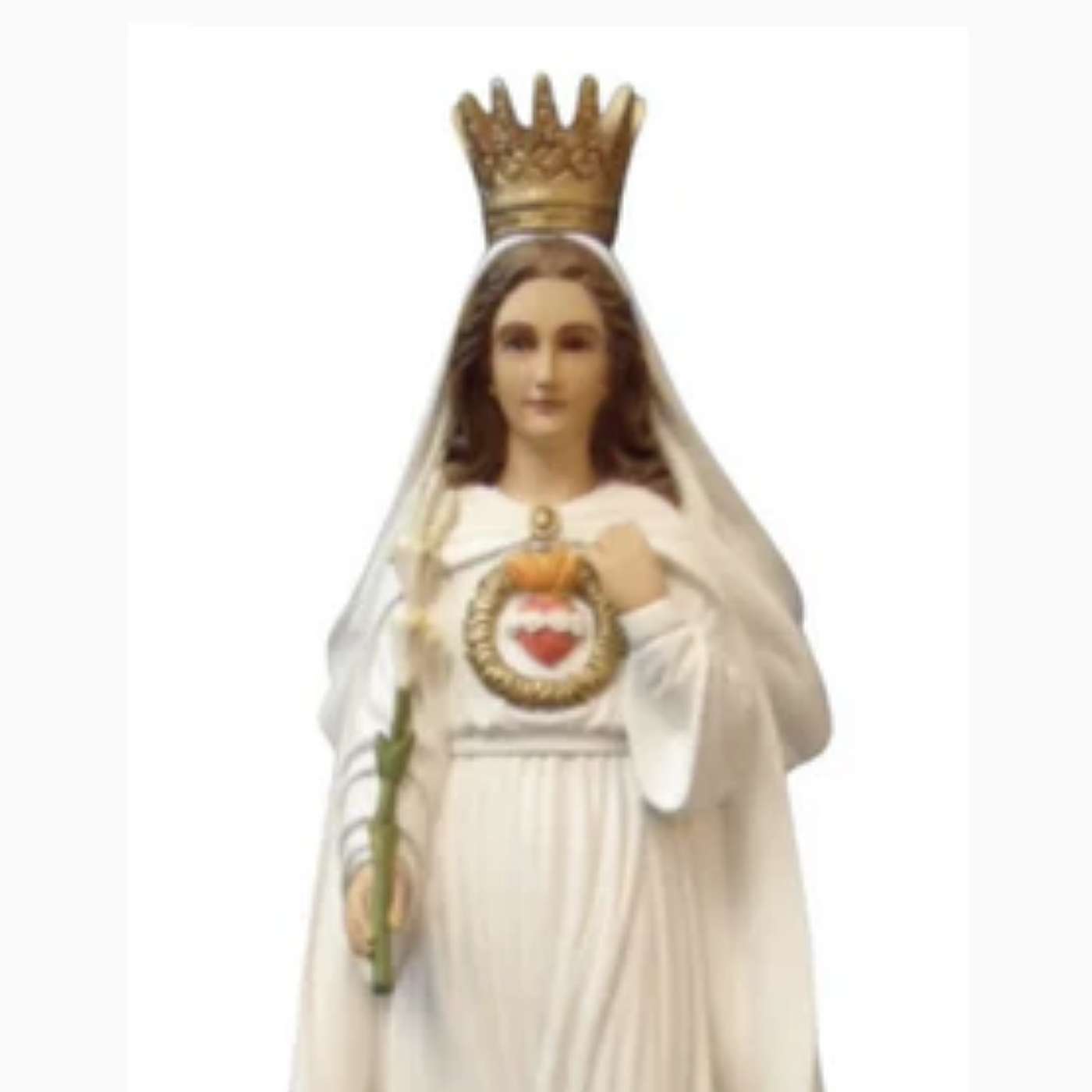 Our Lady Of America: Purity, Prayer, And Hope For The United States