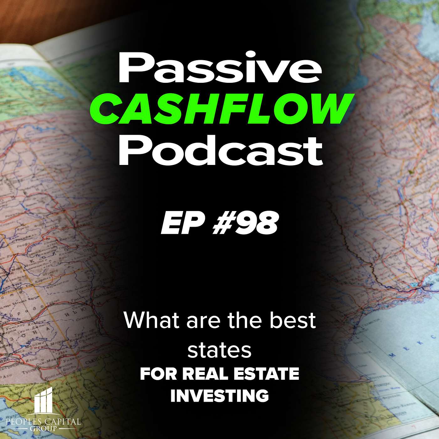 Passive Cash Flow Podcast